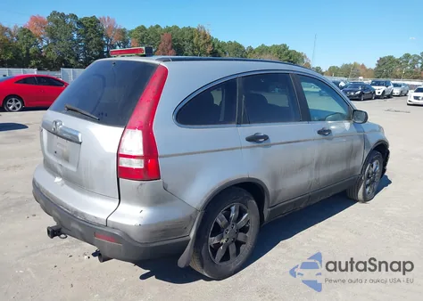 2009 Honda Cr-V Ex z USA, uszkodzony, nr VIN 5J6RE48559L033324